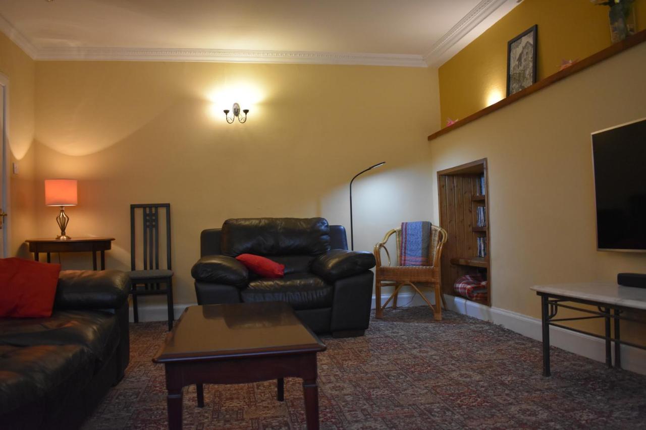 West End Apartment Edinburgh Luaran gambar