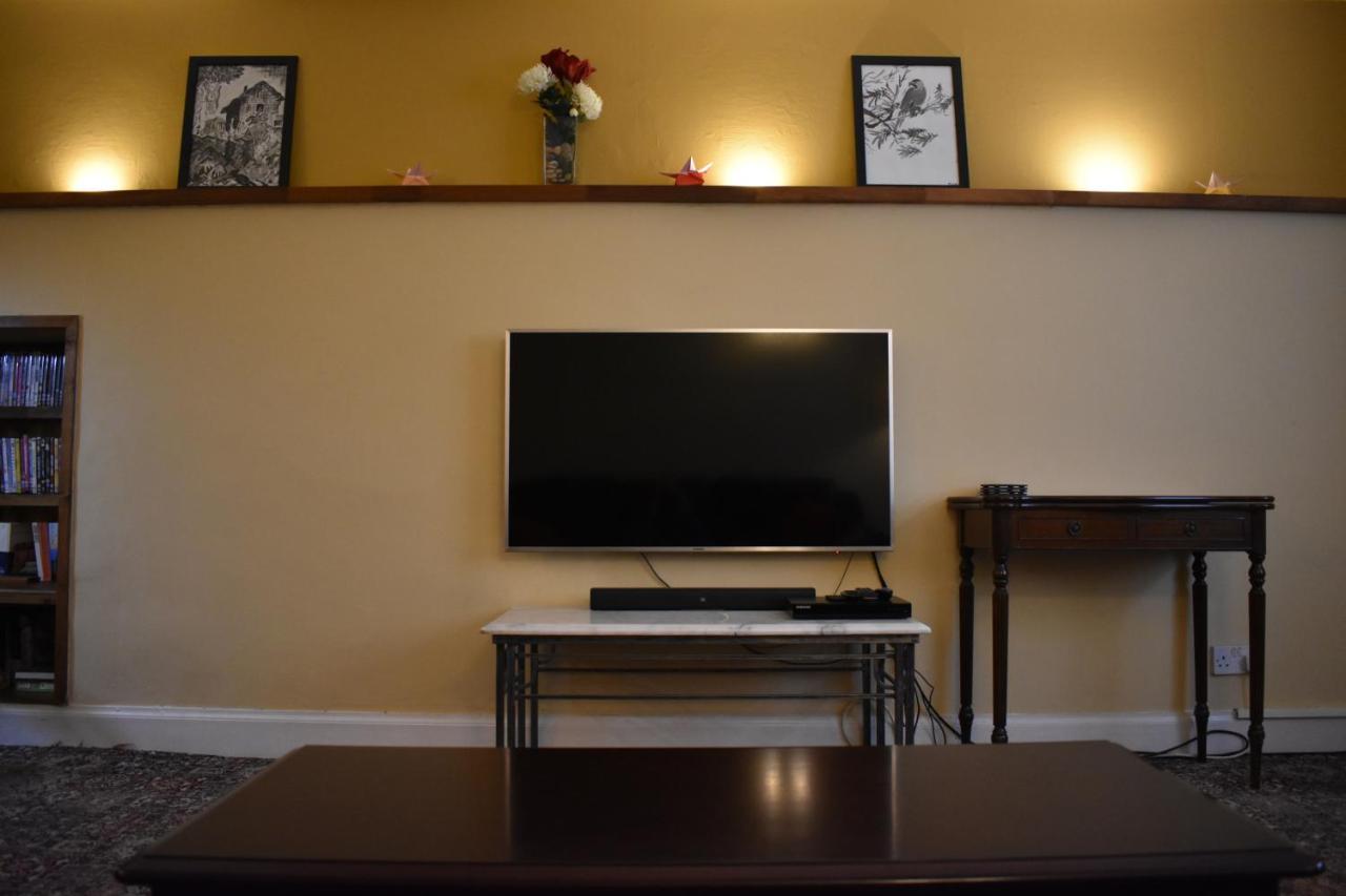 West End Apartment Edinburgh Luaran gambar