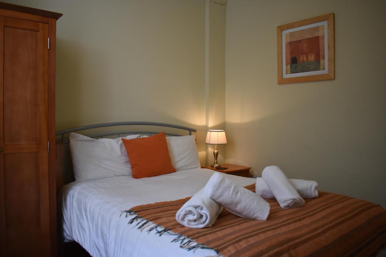 West End Apartment Edinburgh Luaran gambar