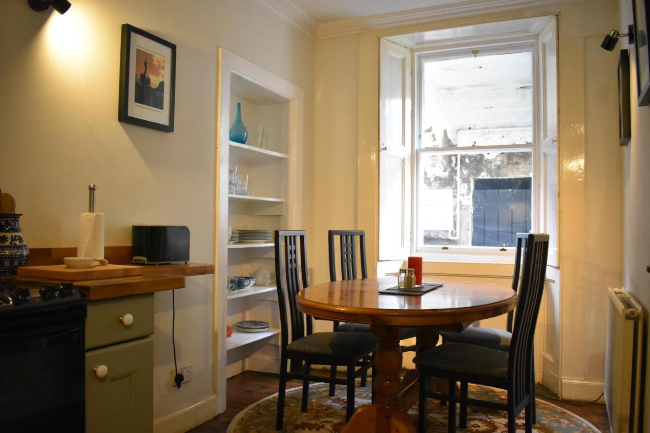 West End Apartment Edinburgh Luaran gambar