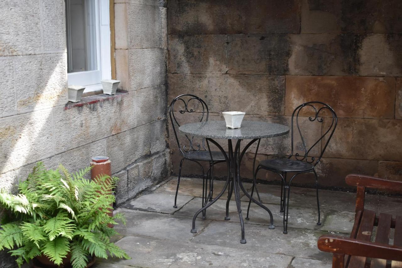 West End Apartment Edinburgh Luaran gambar