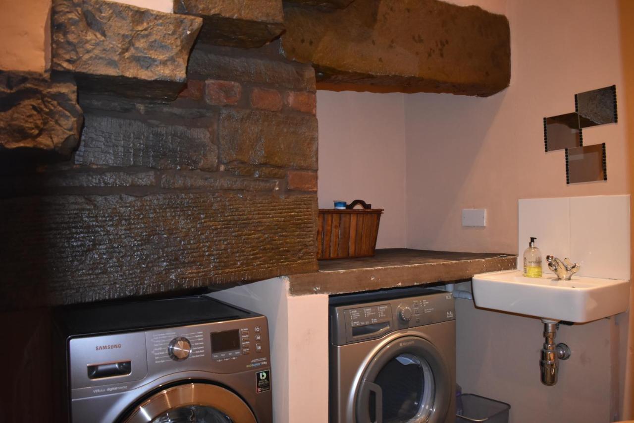 West End Apartment Edinburgh Luaran gambar