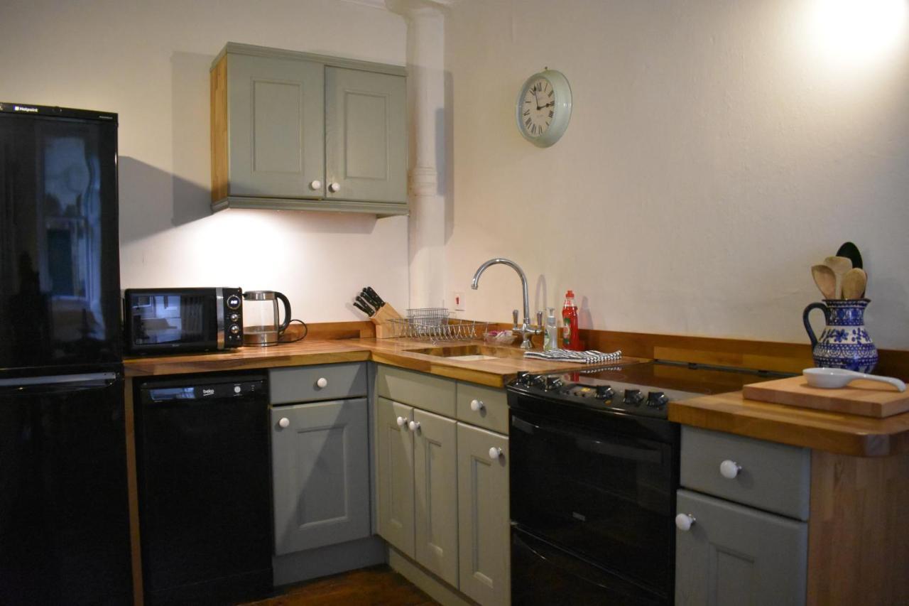 West End Apartment Edinburgh Luaran gambar