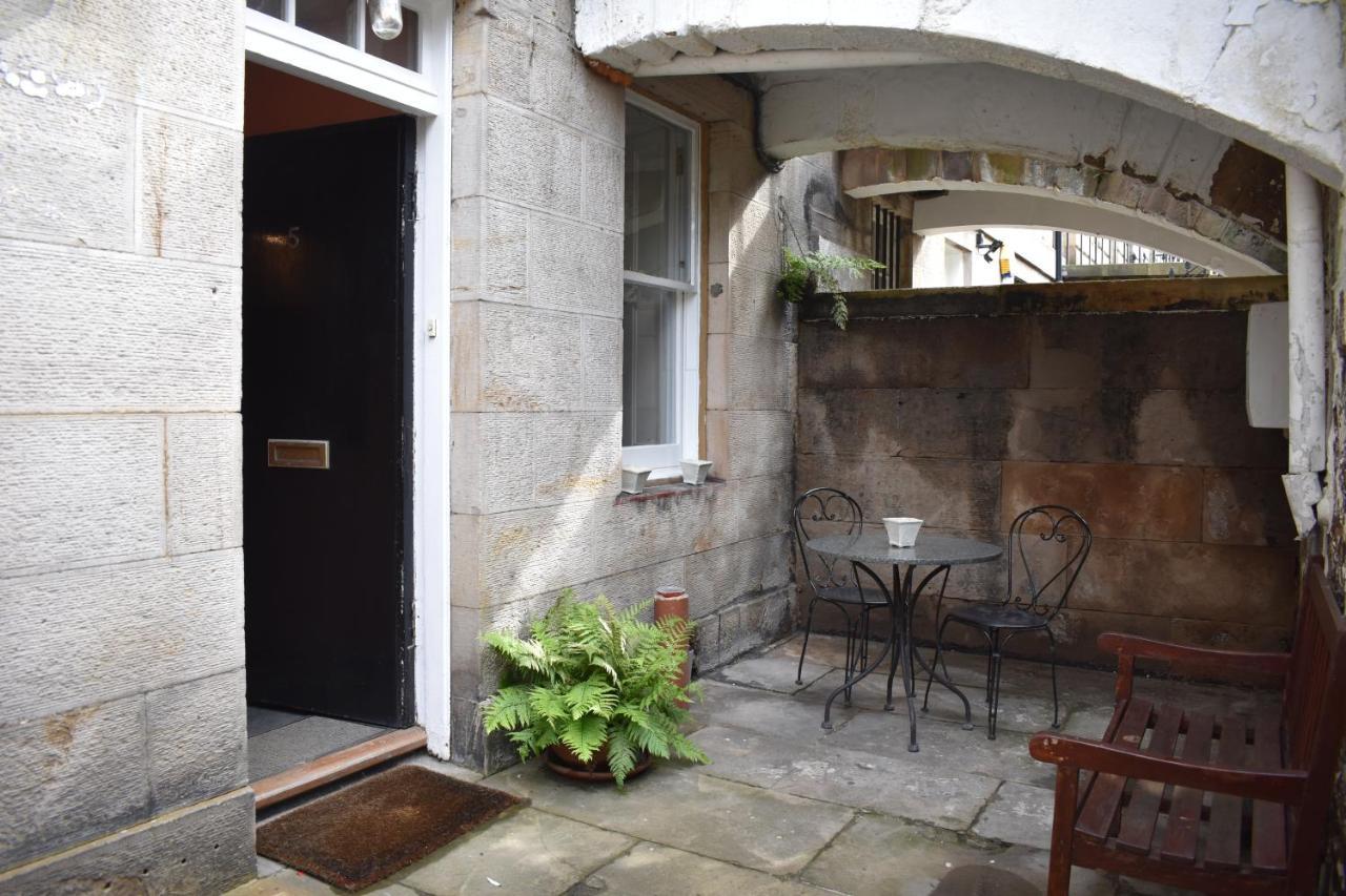 West End Apartment Edinburgh Luaran gambar