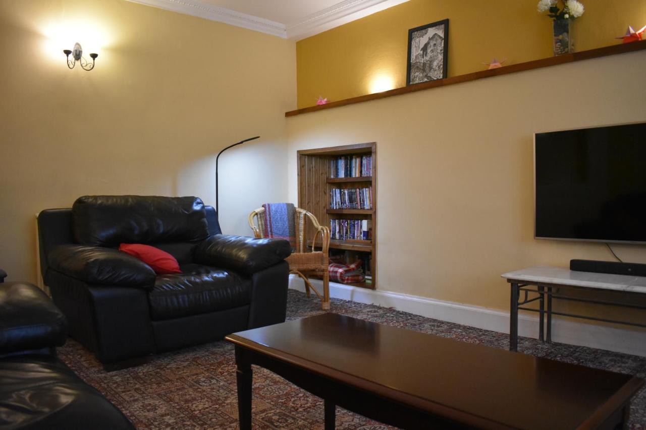 West End Apartment Edinburgh Luaran gambar