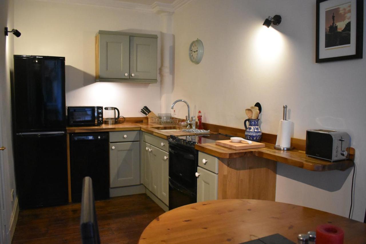West End Apartment Edinburgh Luaran gambar
